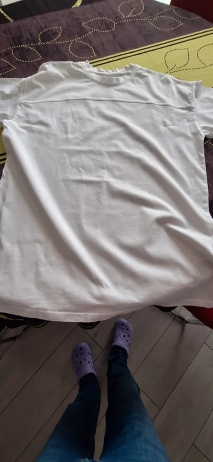 Tee shirt H et M sport - photo numéro 4