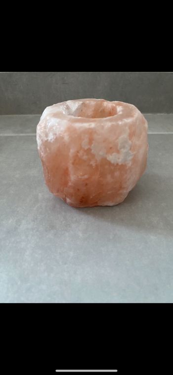 Photophore Fleur de sel