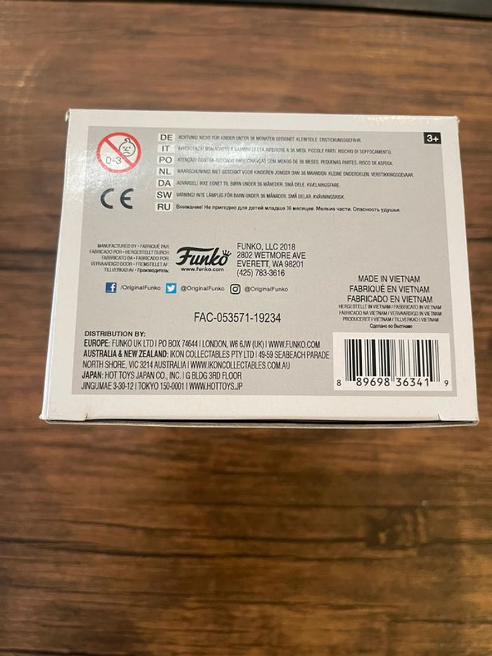 Pop Captain Marvel Chase - photo numéro 6