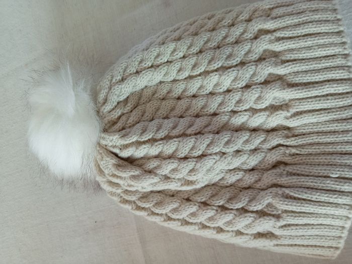 Bonnet et moufles - photo numéro 3