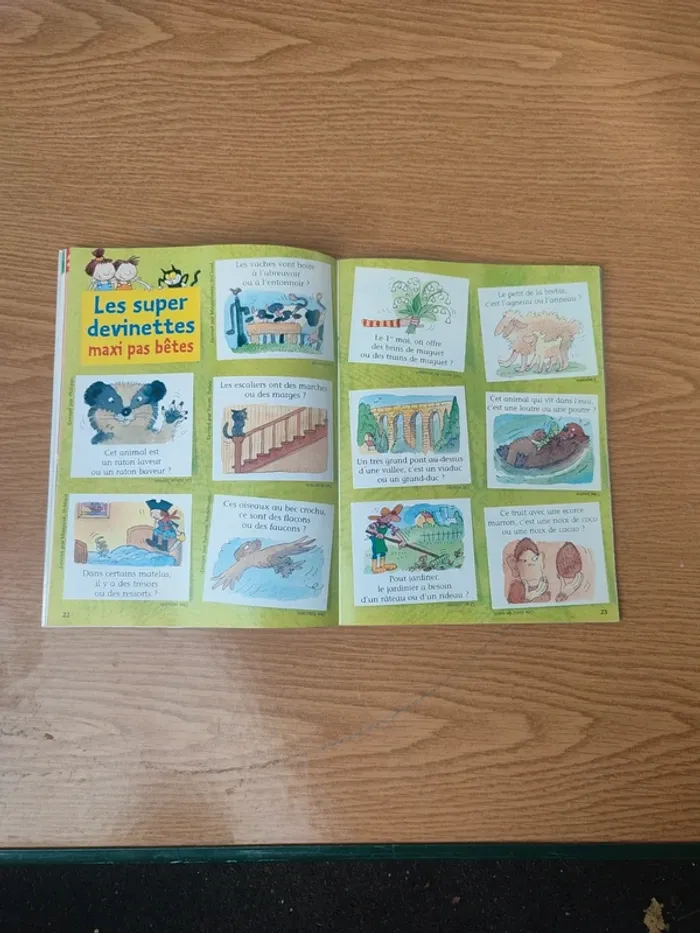 Livre youpi avec bricolo l'écolo protège les bébé arbres - photo numéro 15