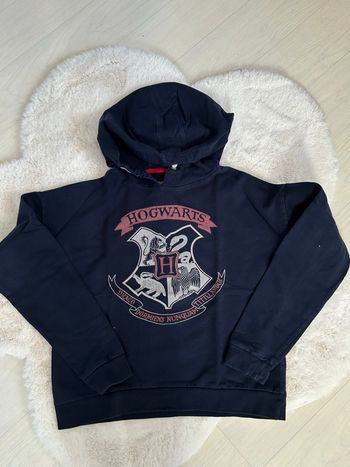 Sweat-shirt à capuche « Harry Potter » ado