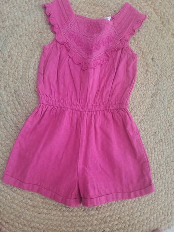 Combishort 5 ans