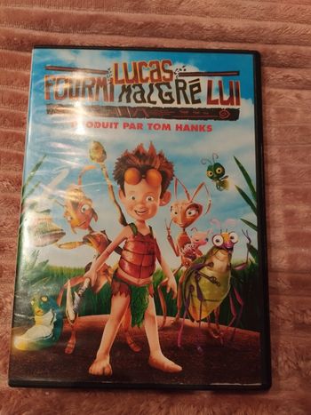 DVD Fourmis malgré lui