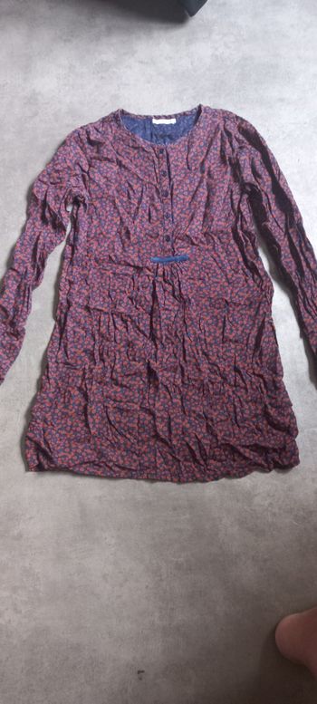 Robe Monoprix 12 ans