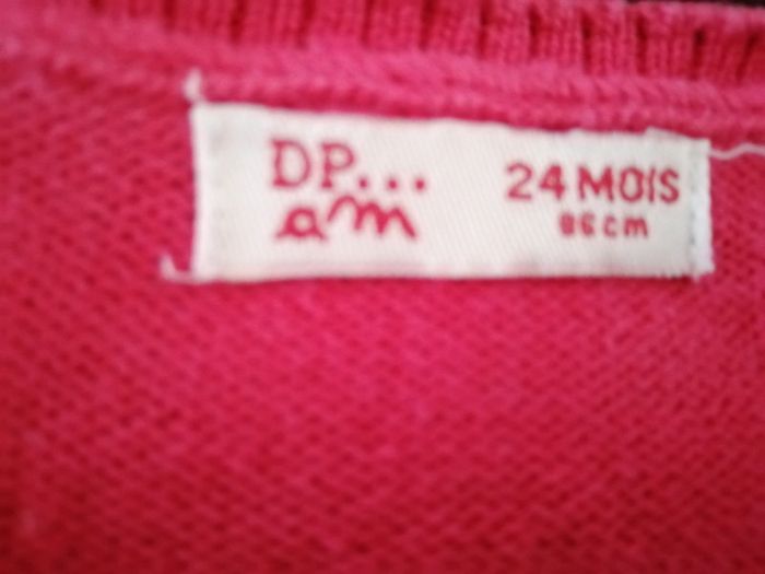 Magnifique gilet dpam - photo numéro 4
