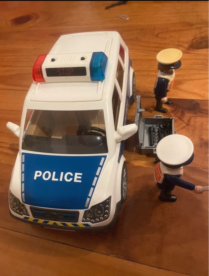 Playmobil police 6920 - photo numéro 3