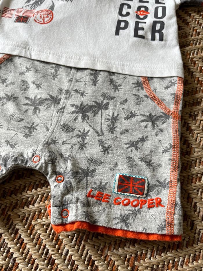 Barboteuse Lee Cooper 18M - photo numéro 2