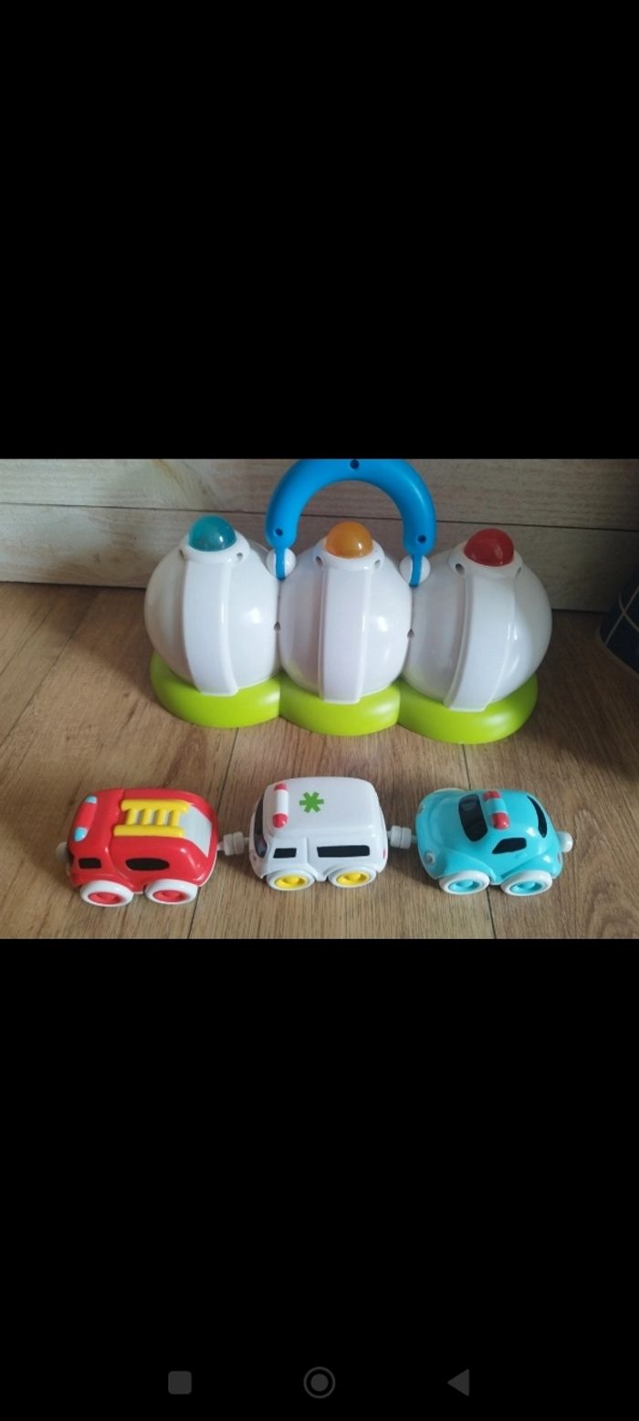 Centre véhicule d'urgence - photo numéro 5