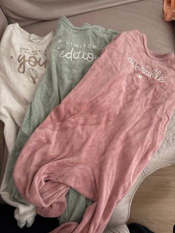 Pyjama bébé