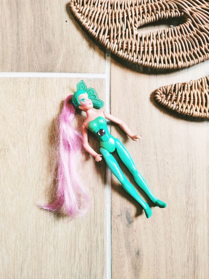 💫 Poupée figurine Tamara Princesse Starla et les joyaux magiques année 95 Kenner