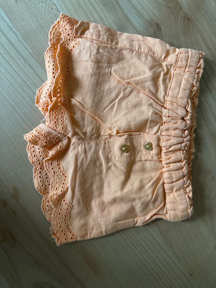 Short Gémo 12 mois - photo numéro 2