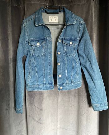 Veste en jean