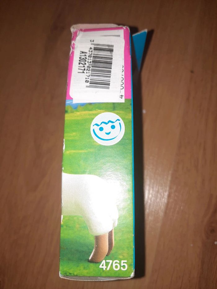 Playmobil 4765 agricultrice bergère moutons - photo numéro 2