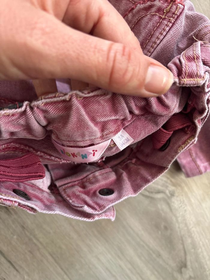 Jean fille - photo numéro 6