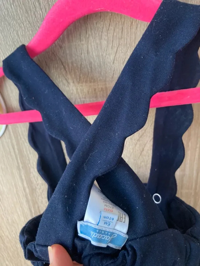 Robe à bretelles Jacadi - photo numéro 3