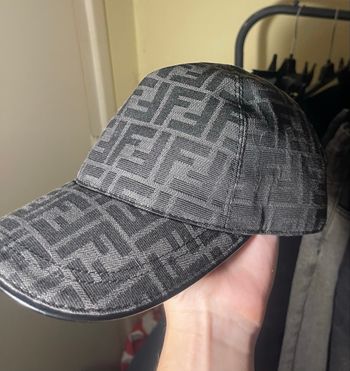 Casquette homme