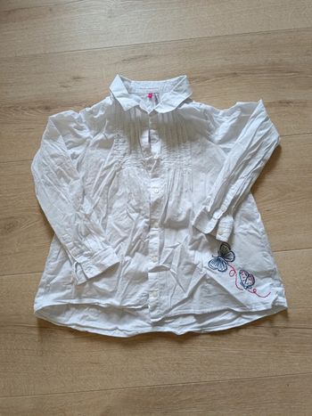 Chemise orchestra 10ans