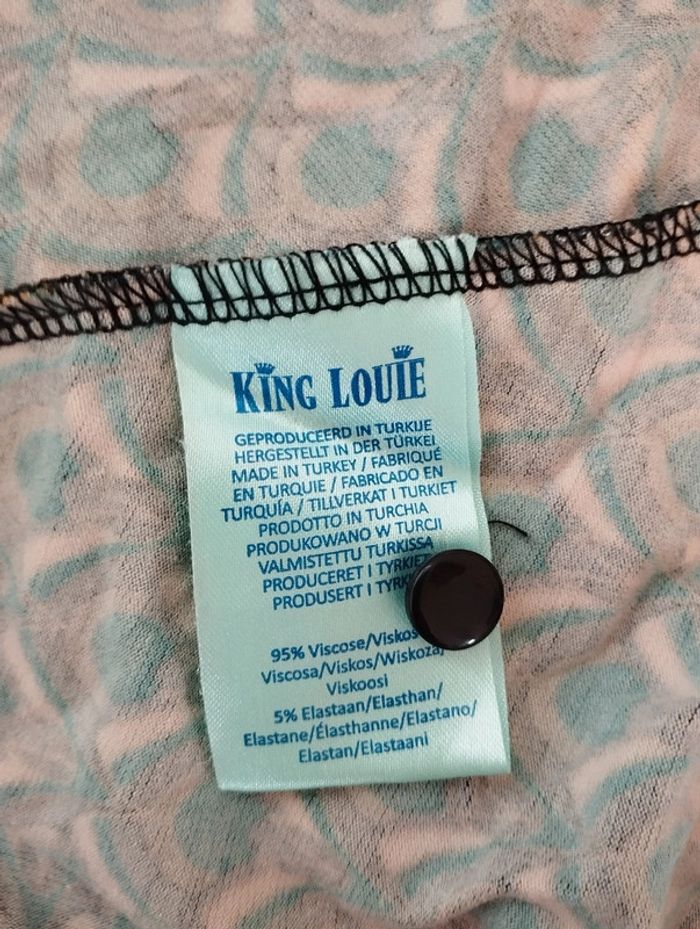 Robe King Louie XS - photo numéro 12