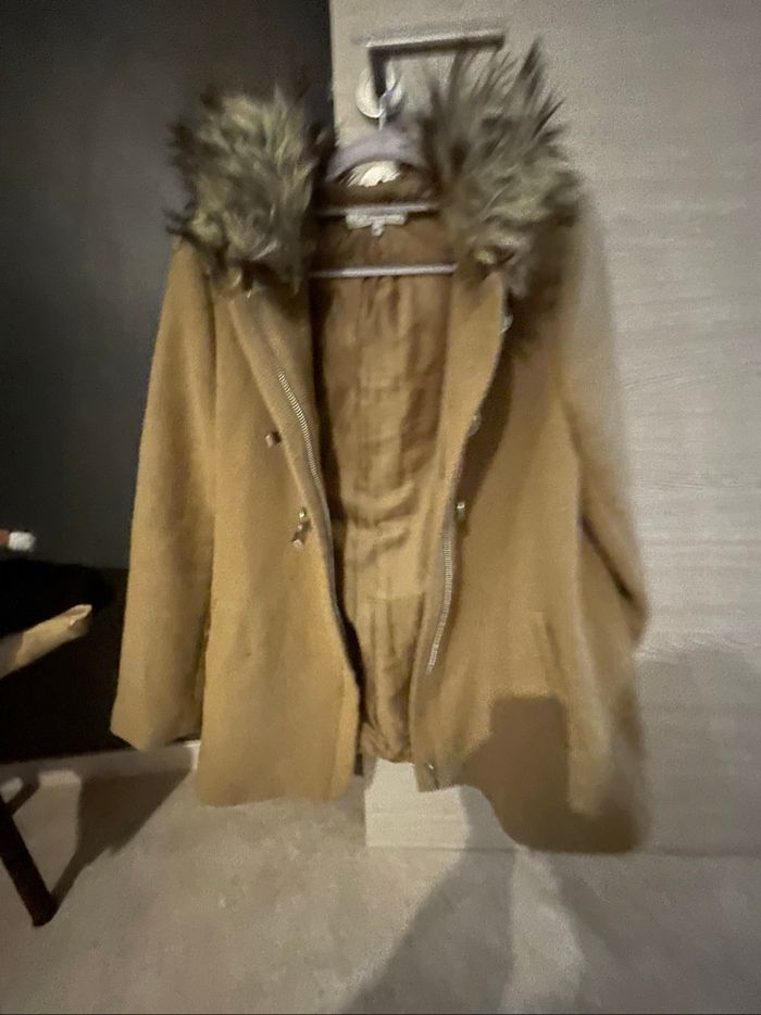 Manteau taille l - photo numéro 5
