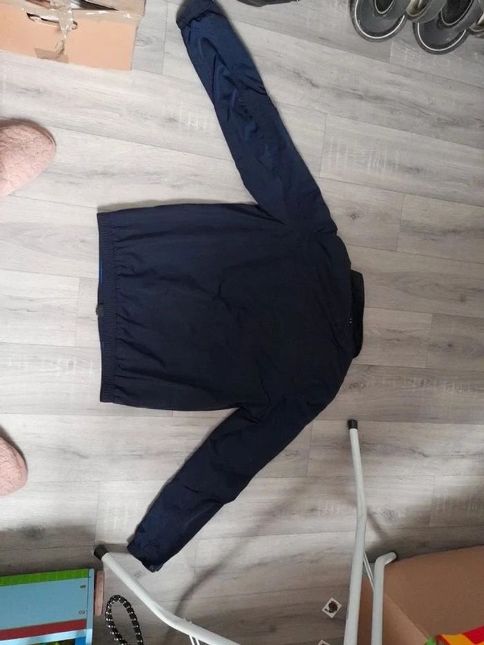 Veste marine tommy hilfiger - photo numéro 9