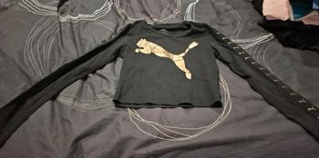 Blouse courte Puma XS