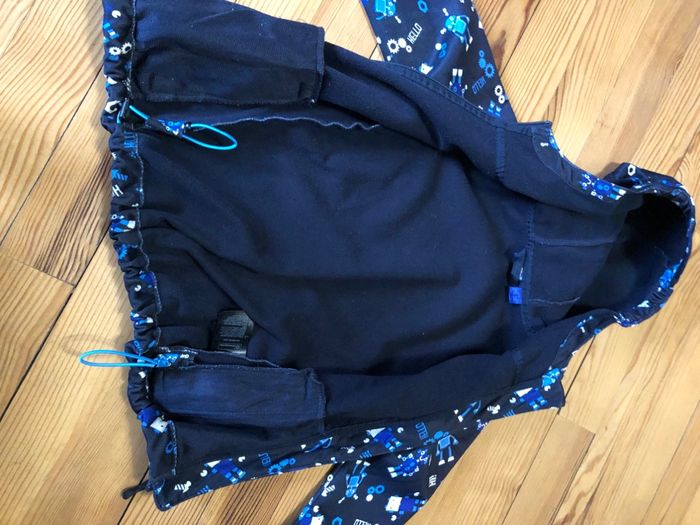 Veste deperlante - photo numéro 3