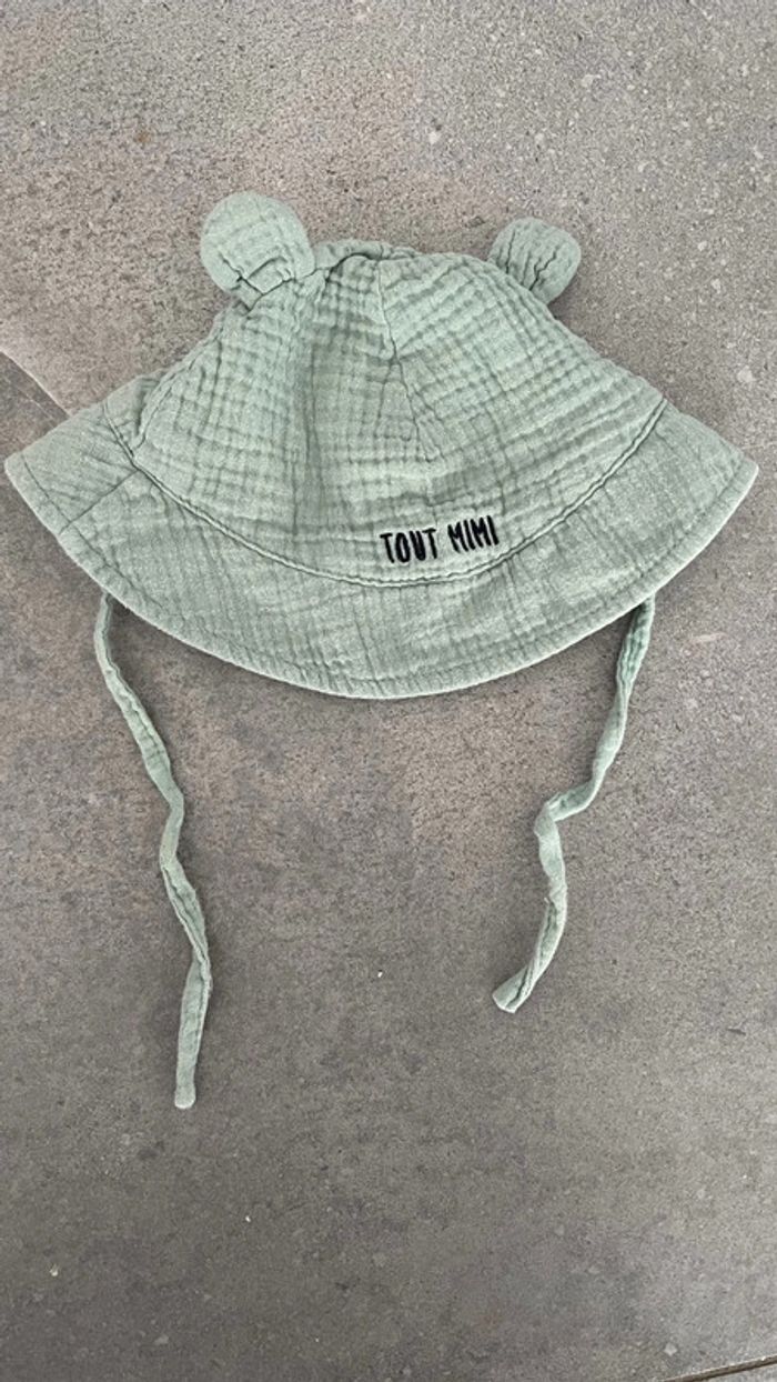 Chapeau taille 48 - photo numéro 2