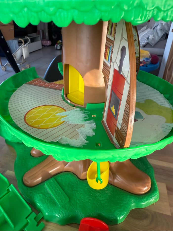 Arbre magique des klorofil - photo numéro 2