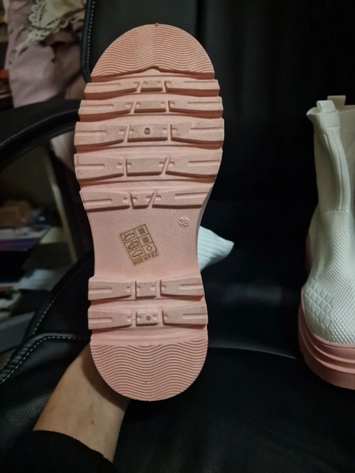 Bottines - photo numéro 4