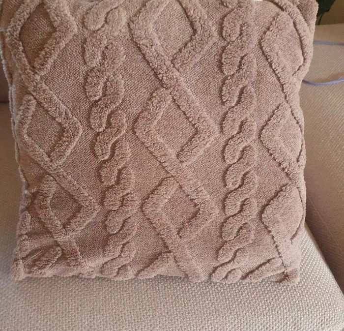 2 Housses de coussins - photo numéro 2