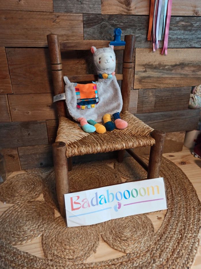 Doudou lama Simba tout tbe - photo numéro 2