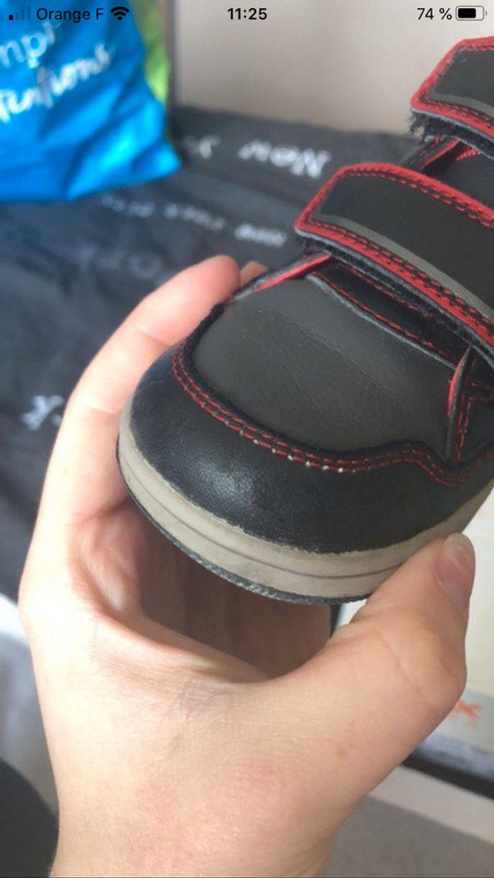 Chaussures geox - photo numéro 7