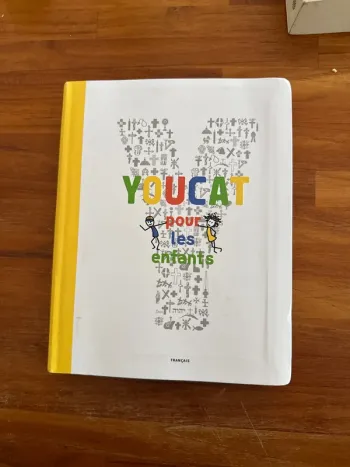 Livre youcat pour les enfants