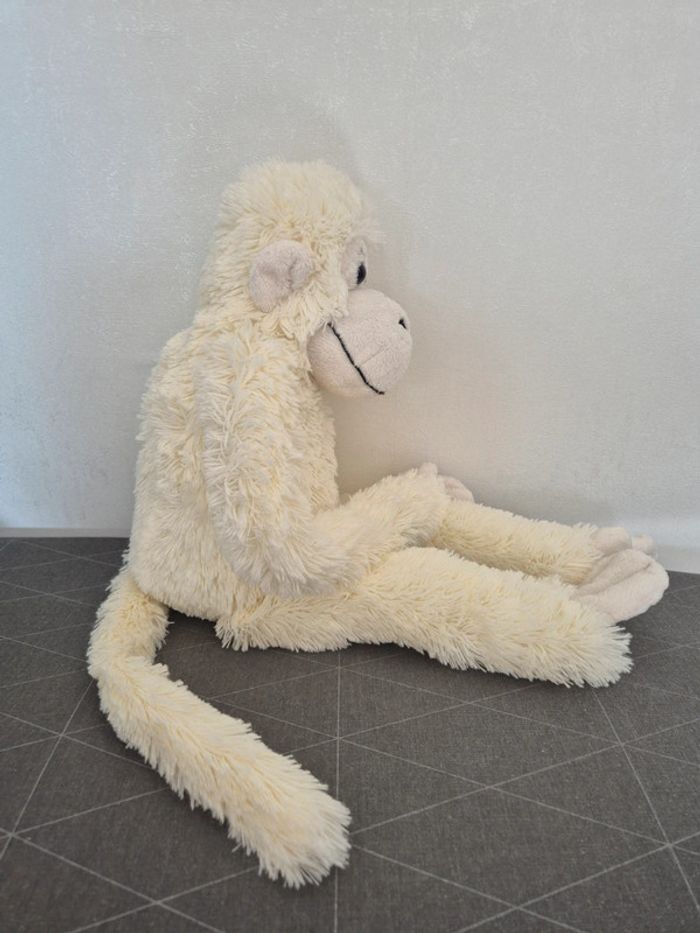 Peluche grand singe 60 cm - photo numéro 6