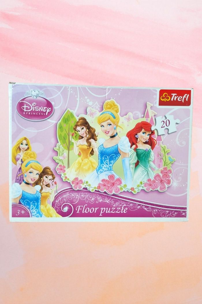 Puzzle Disney - photo numéro 2
