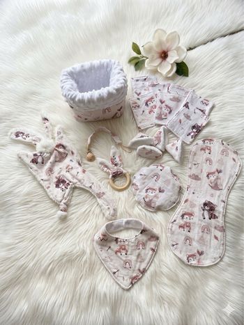 Coffret naissance neuf