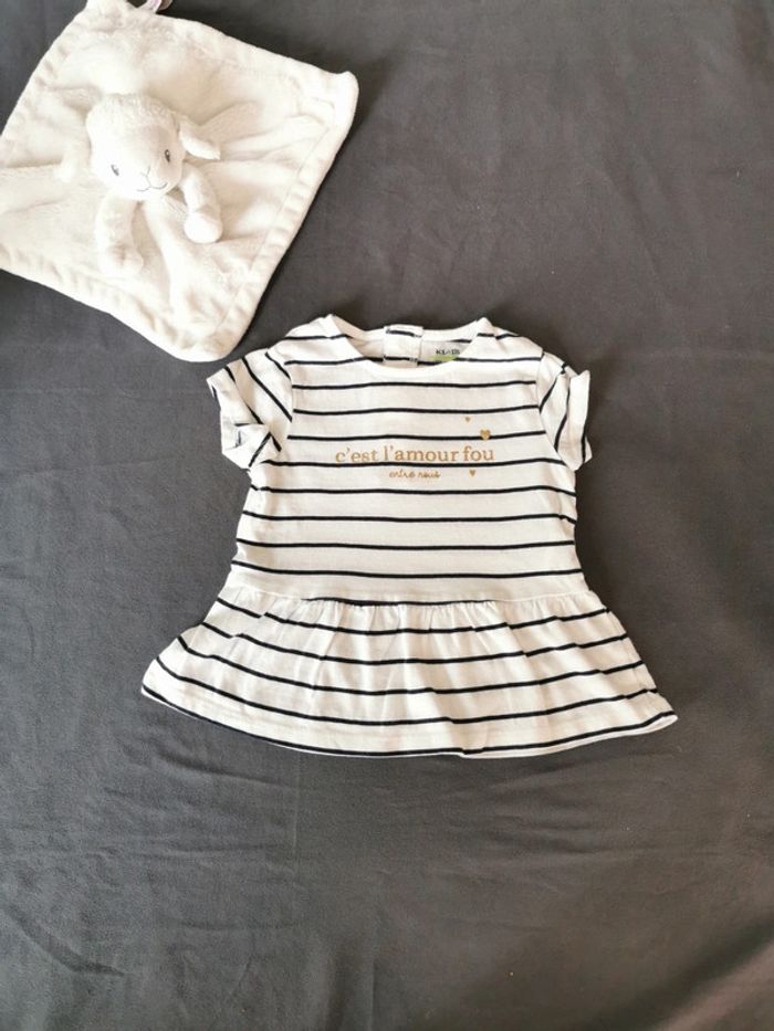 Robe 6 mois