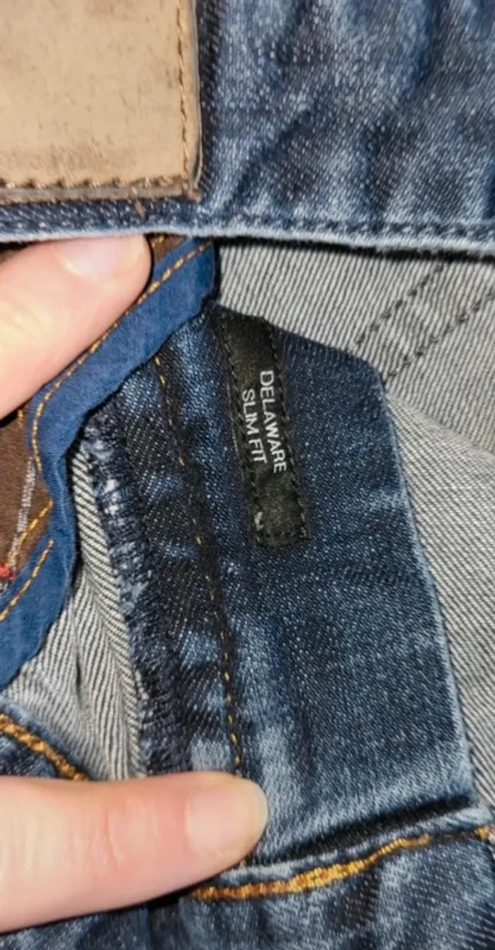 Jeans Hugo Boss W32L34 - photo numéro 8