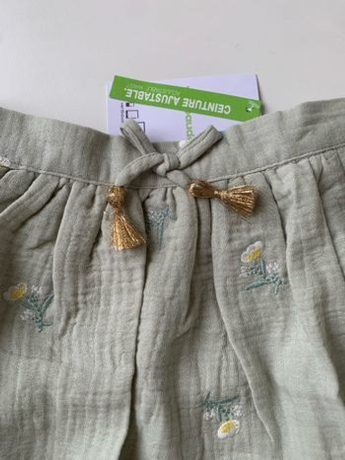 Jupe doublée Taille 9 ans - photo numéro 2