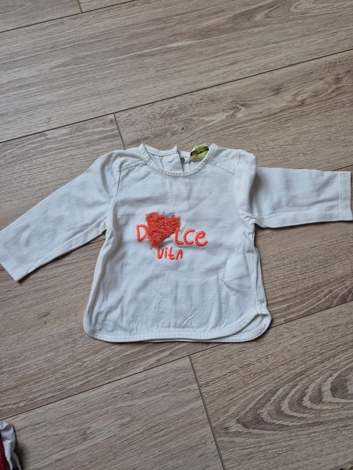 Lot tee shirt ML - photo numéro 3