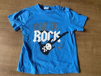 T shirt rock