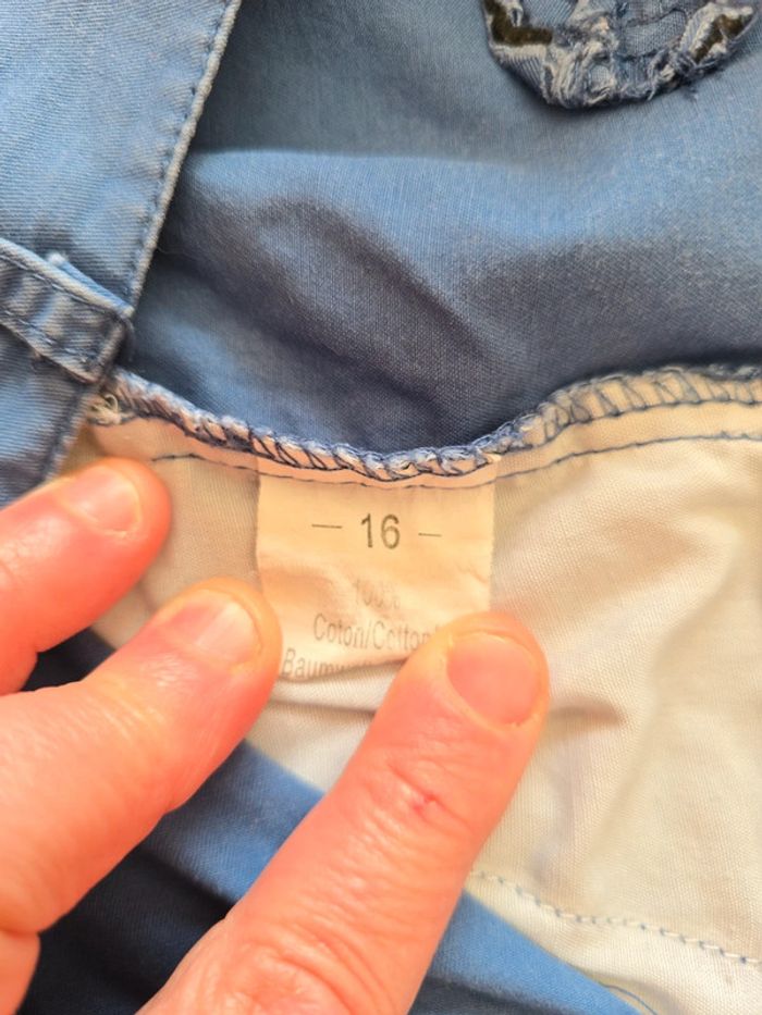 Short 16 ans "Mystic Girly" - photo numéro 4