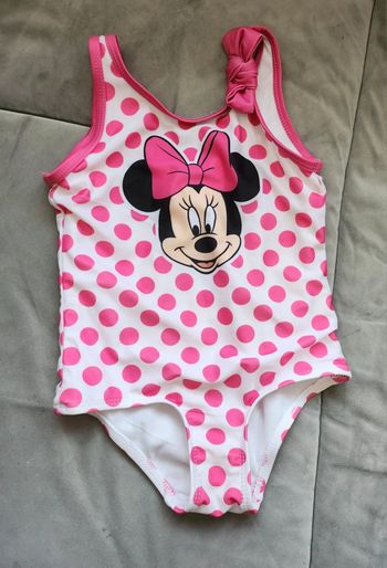 Maillot de bain minnie disney