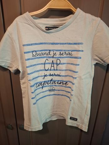 Tee-shirt 4 ans