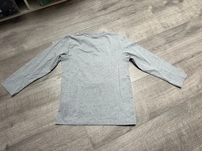 T-shirt gris garçon 8 ans Tape à l’œil - photo numéro 7