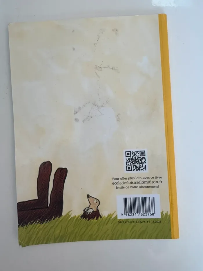Livre c’est pas grave - photo numéro 3