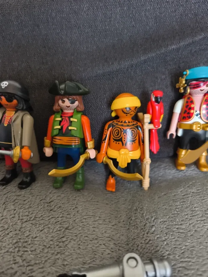 Playmobil thème Pirates - photo numéro 5