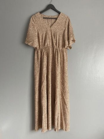 Robe d été taille XL 44