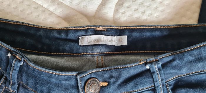 Jean skinny taille 42 - photo numéro 4